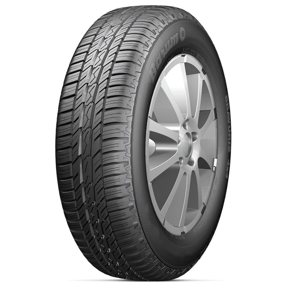Pneu Barum Bravuris 4x4 205/70R15 96T: Aventura e Segurança para Seu SUV