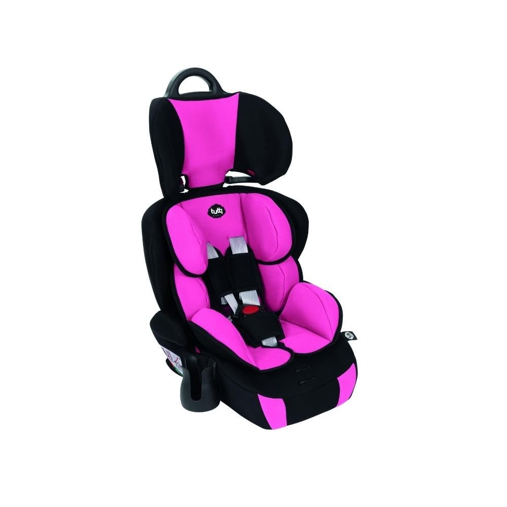 Cadeira Versati Rosa Tutti Baby: Segurança e Conforto para seu Filho de 1 a 12 Anos