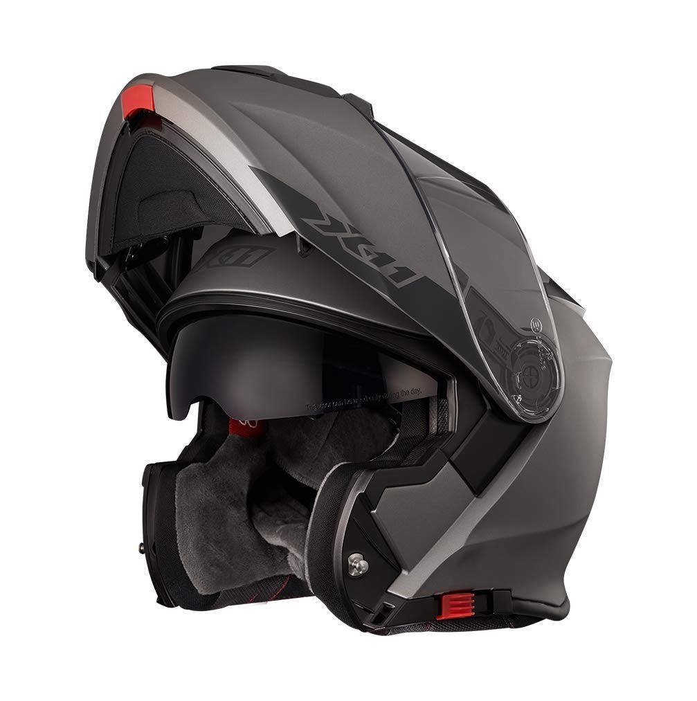 Capacete Escamoteável Turner Solid 58: Segurança e Estilo para Sua Pilotagem
