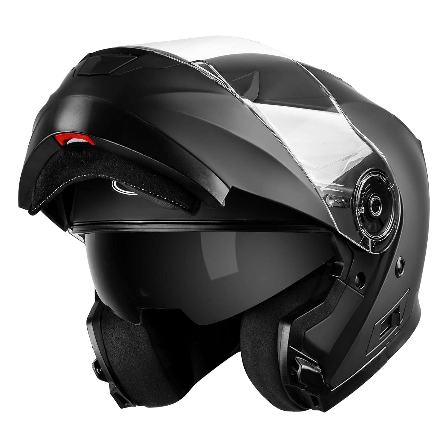 Capacete YEMA YM-926: Segurança e Estilo para sua Moto e Moped