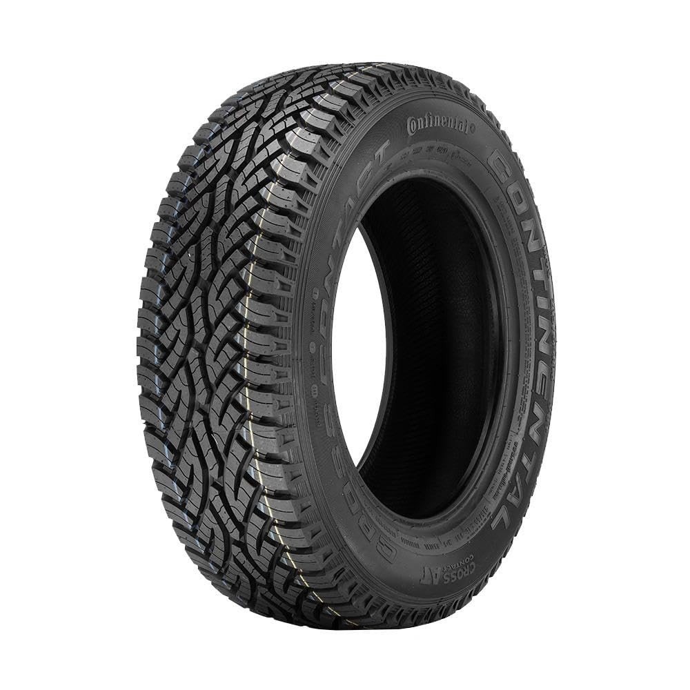 Pneu Continental CrossContact AT 215/65R16 98T: Aventura e Segurança para Seu SUV