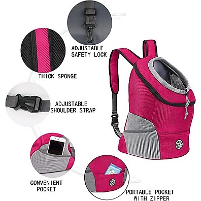 Mochila Pet: Conforto e Segurança!