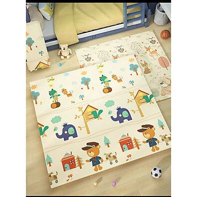 Tapete Infantil Térmico: Conforto e Segurança!