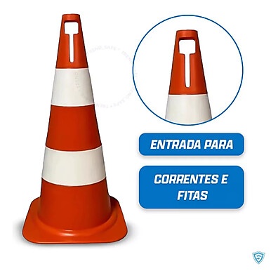 seguranca-e-estacionamento-para-ideal-solucao-50cm-pvc-sinalizacao-de-cones