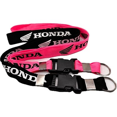 Chaveiro Honda Cycles: Estilo e Segurança!