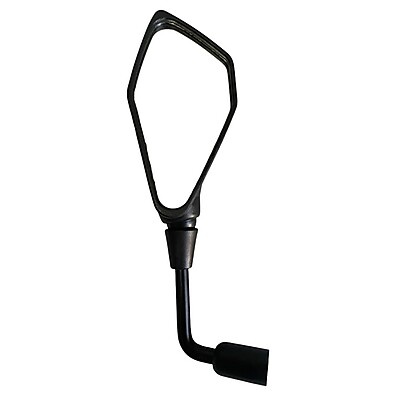Retrovisor Z400 Rebaixado: Estilo e Segurança!