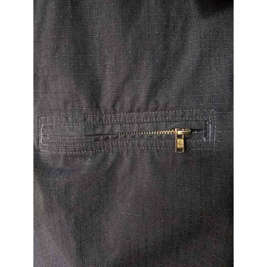 Camisa Anti-Chama Ripstop: Estilo e Segurança