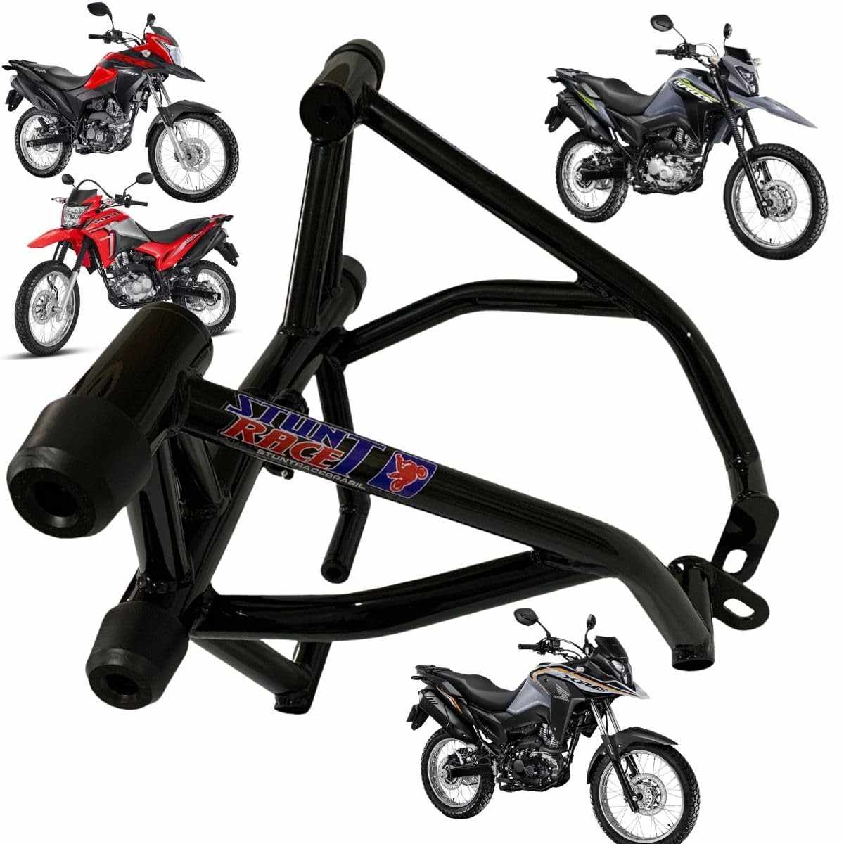 seguranca-e-para-race-e-protetor-190-a-160-bros-stunt-moto-honda-estilo-sua-xre-para-a