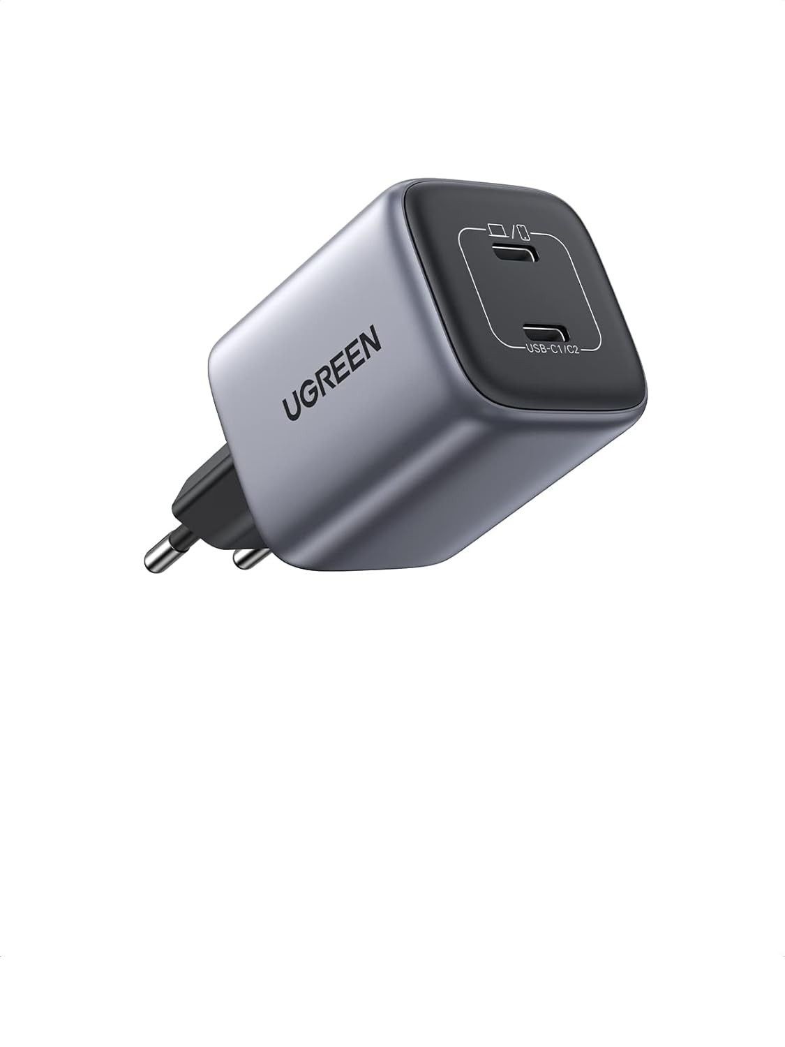 Carregador Ugreen Nexode PD GaN 45W: Potência e Segurança Certificada ANATEL