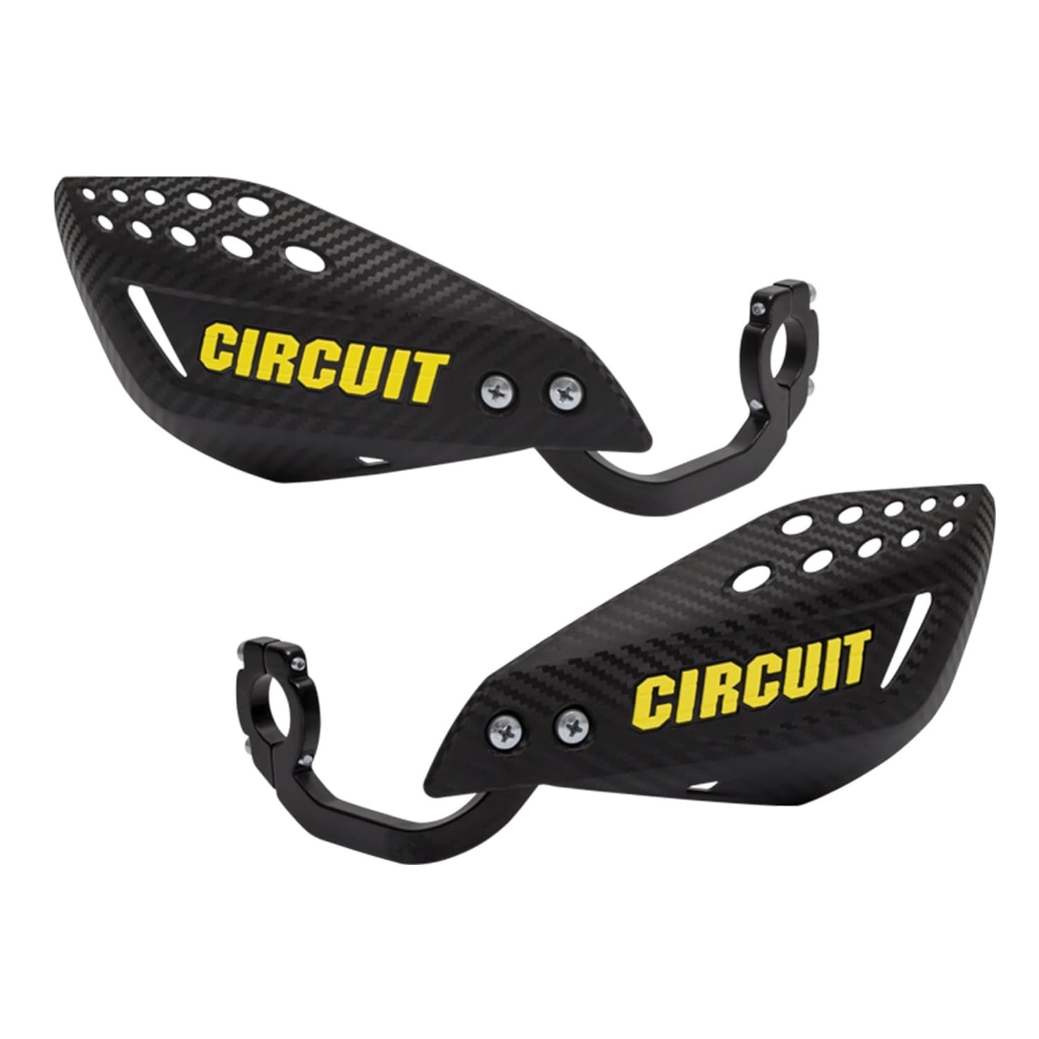 Protetor de Mão Vector Circuit Equipment: Segurança e Estilo para sua Moto ou Bicicleta