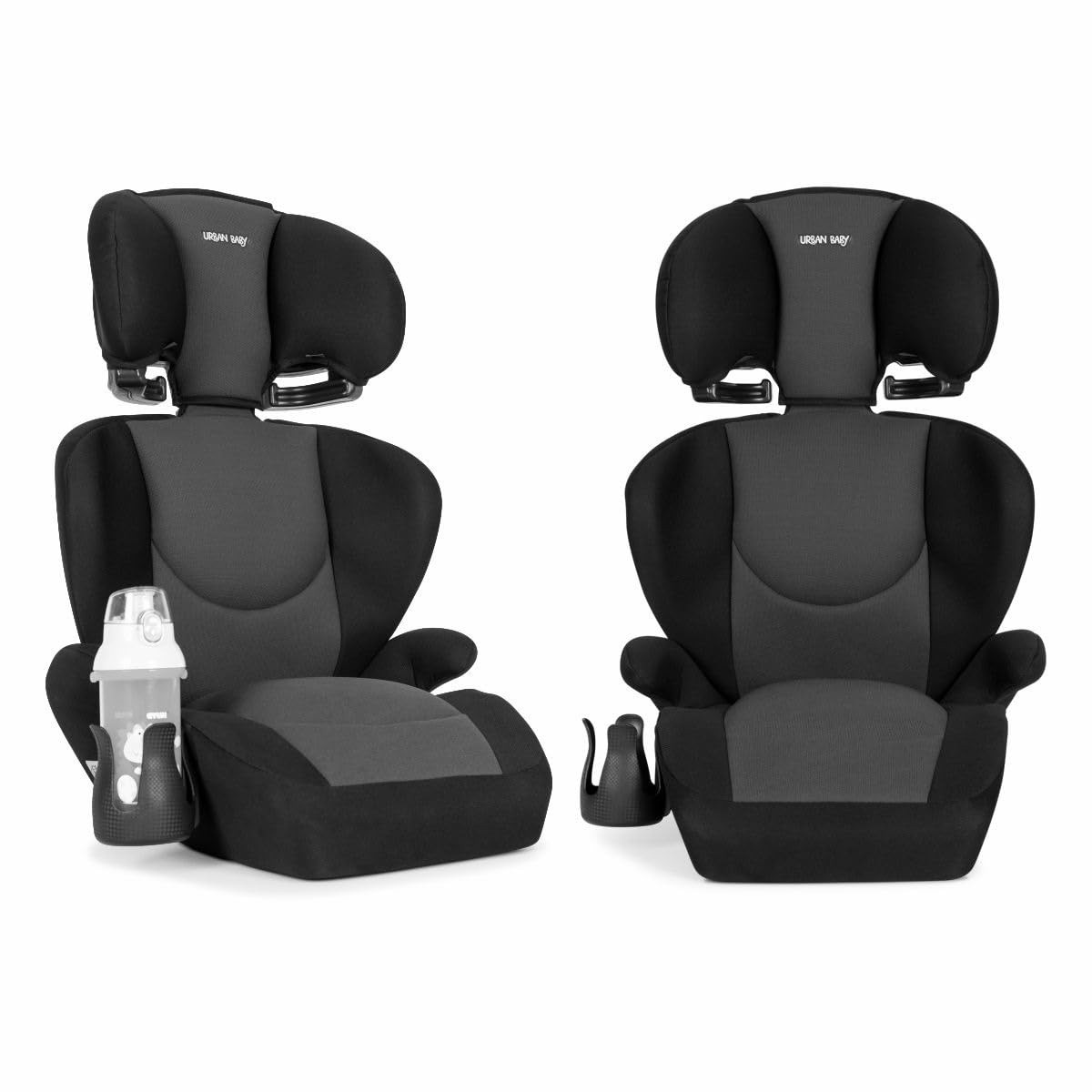Cadeirinha Infantil Verona 2 em 1 Urban Baby: Segurança e Conforto de 15-36kg