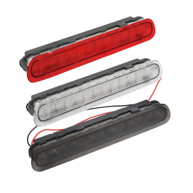 Luz de Freio LED Hilux Vigo 2005-2014: Mais Segurança!