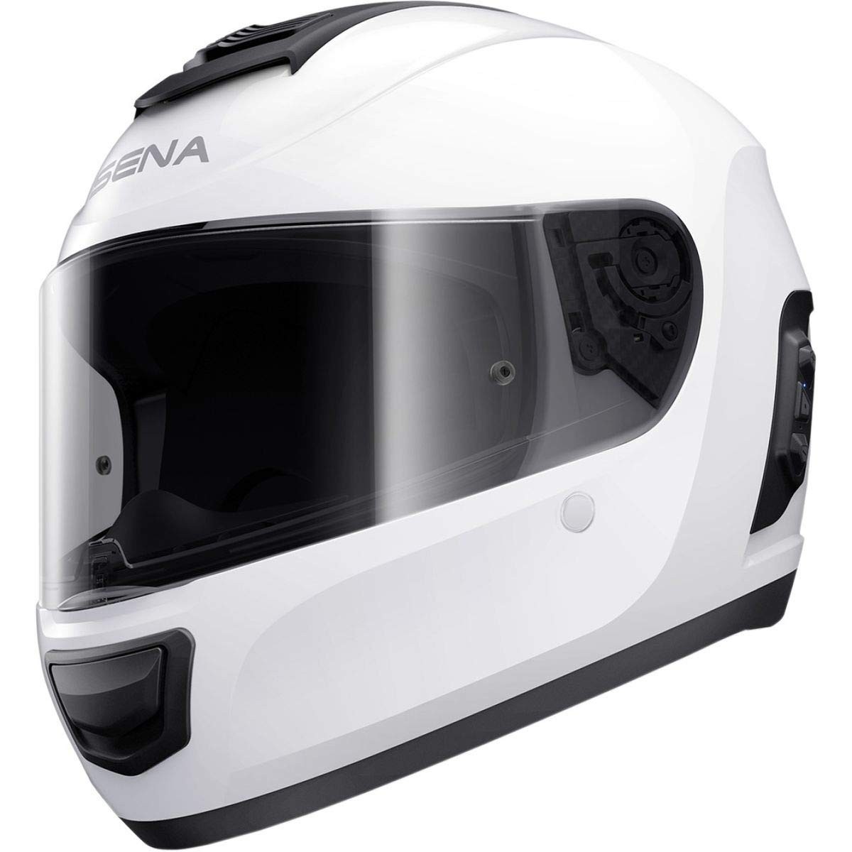Capacete Sena Momentum INC: Segurança e Tecnologia para Sua Aventura de Moto