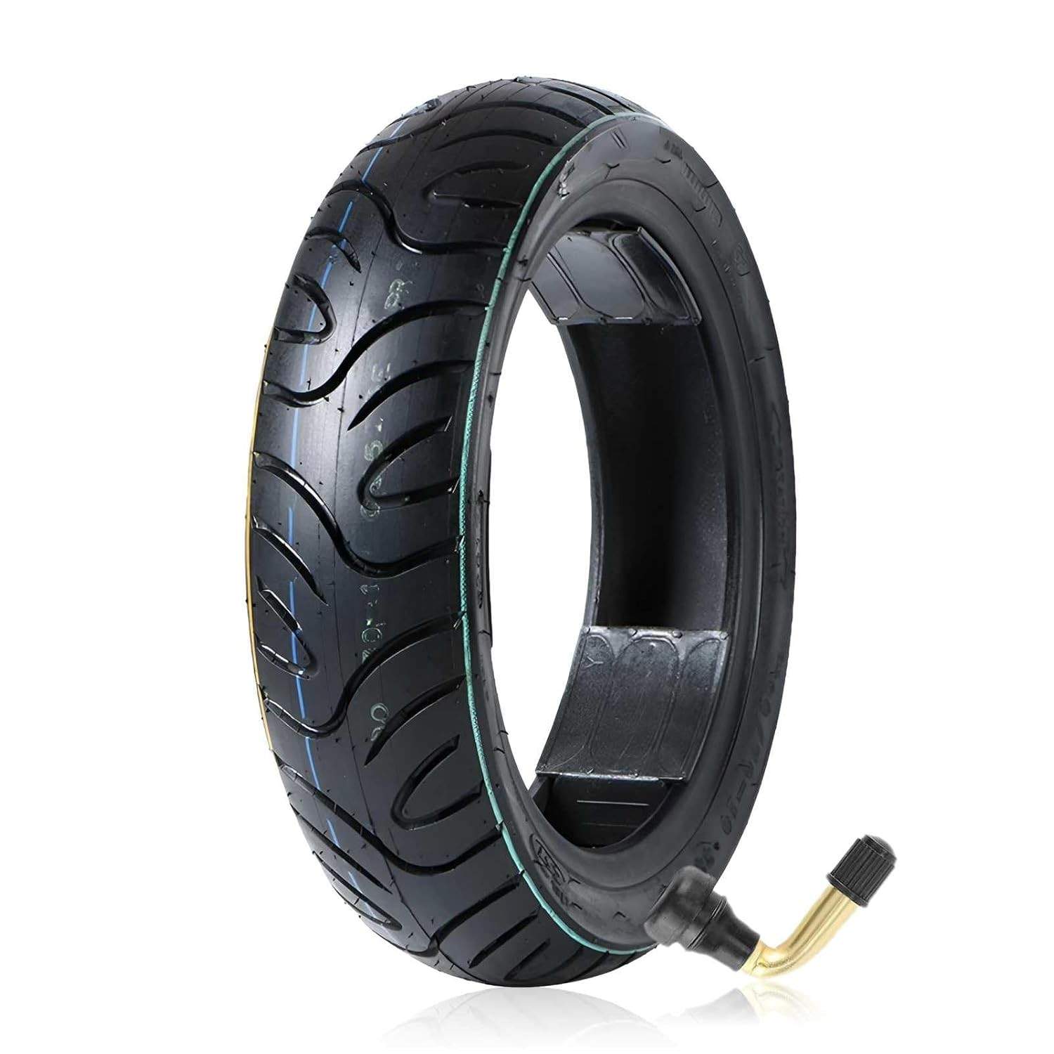 Pneu Dianteiro/Traseiro 90/70-12 TL 4 Lonas - Segurança e Desempenho para sua Moto