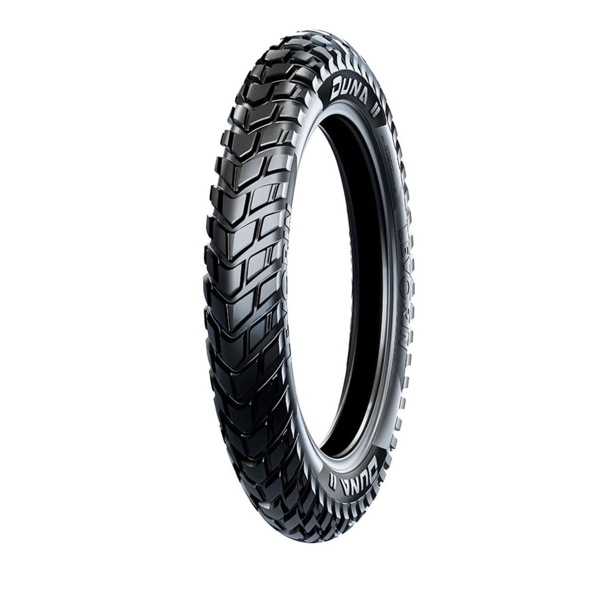 Pneu Dianteiro Levorin Duna II Original para Honda NXR Bros e XRE 190 - Segurança e Performance