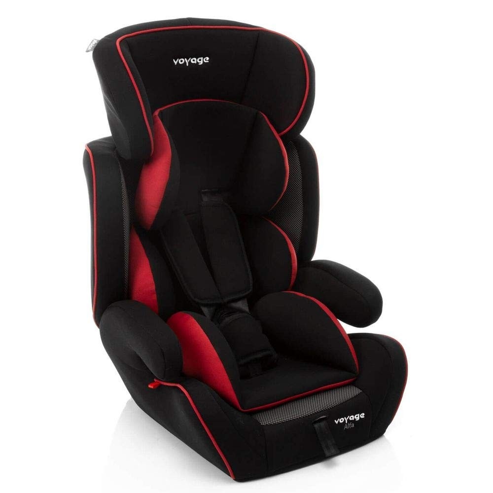 Cadeirinha Alfa Voyage: Segurança e Conforto para Crianças de 9 a 36kg