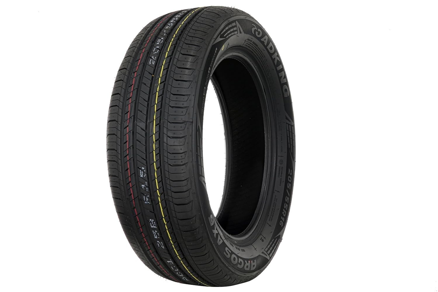 Pneu Roadking Argos AX5 205/55 R16 91V: Desempenho e Segurança para Seu Carro