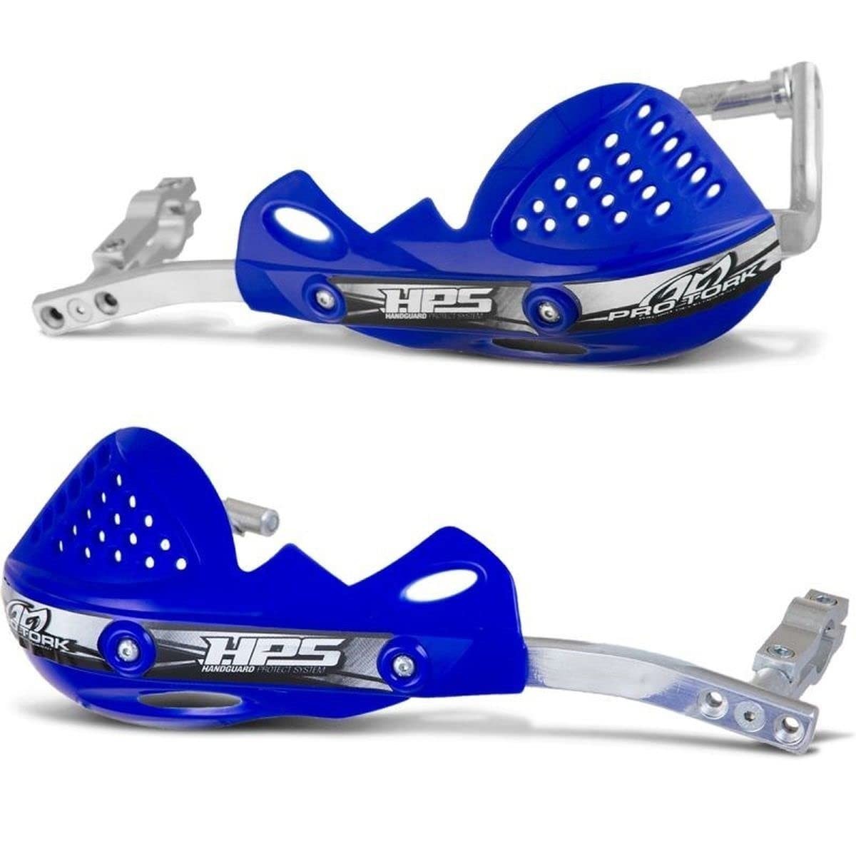 Protetor de Mão Pro Tork HPS Azul: Segurança e Estilo para Sua Moto