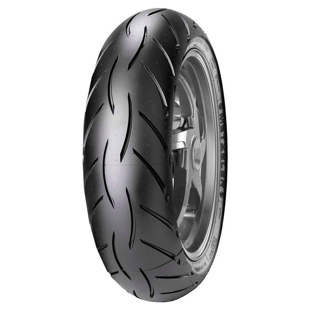 Pneu Metzeler M5 Interact 180/55ZR17 (73W) - Performance e Segurança para sua Moto