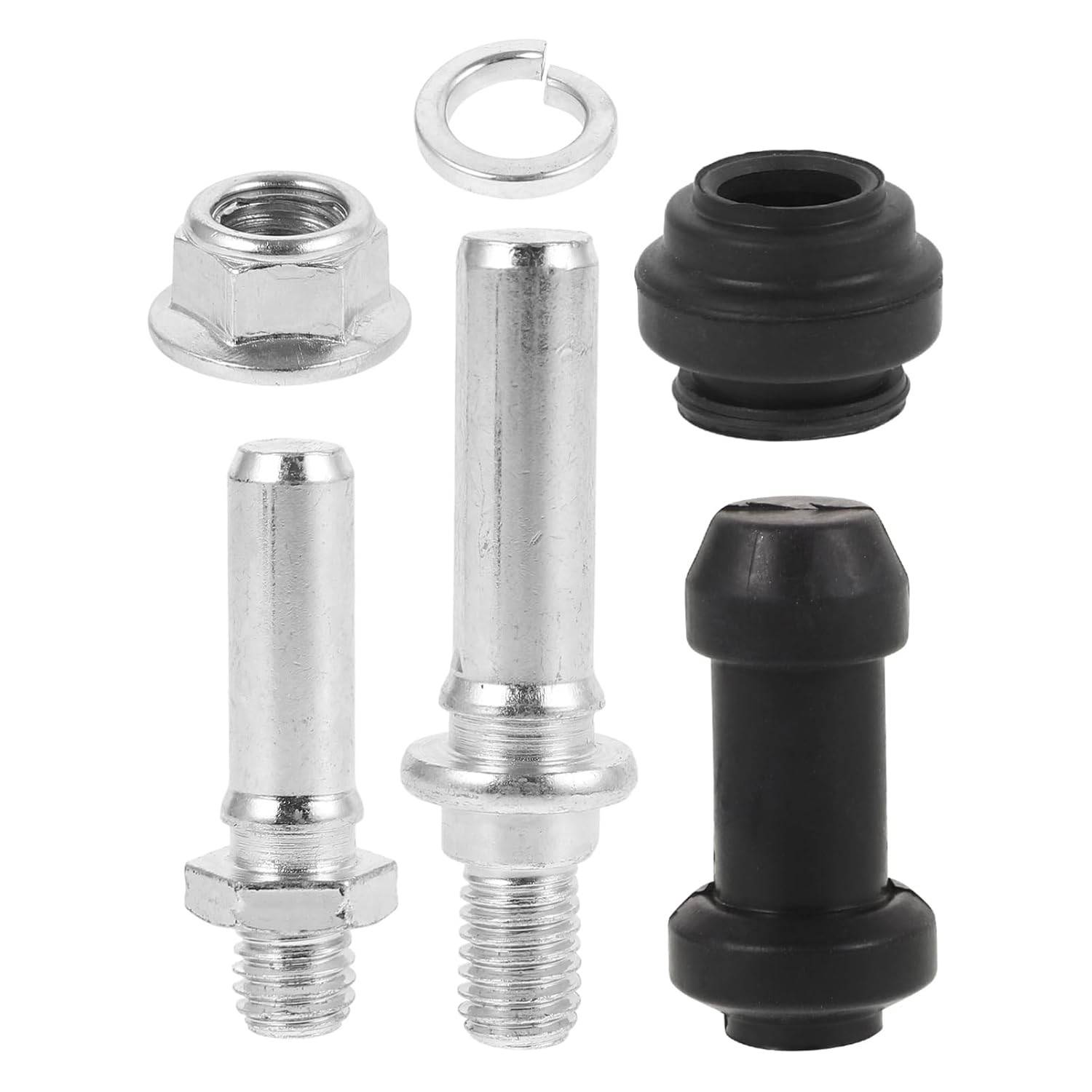 Kit Reparo Pinça Freio a Disco Moto SOLUSTRE: Segurança e Desempenho Duradouro