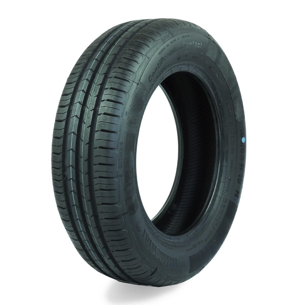 Pneu Continental ContiPremiumContact 5 Aro 15 185/65R15 88H - Segurança e Performance para seu Logan, Sandero e Polo