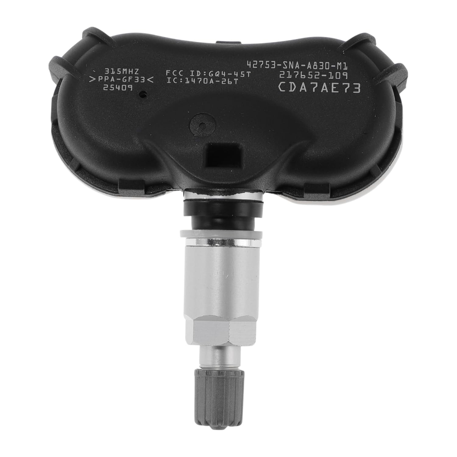 Sensor TPMS Motoforti 315MHz para Honda Civic: Segurança e Precisão na Pressão dos Pneus