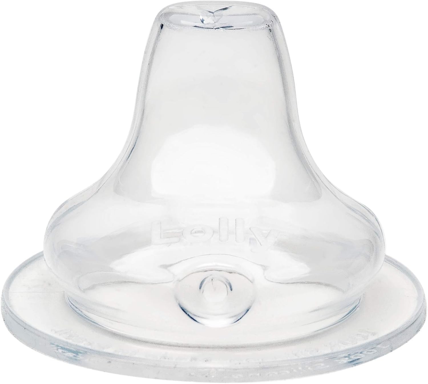 Lolly Bico Silicone Antivazamento para Copos - Segurança e Conforto para Bebês