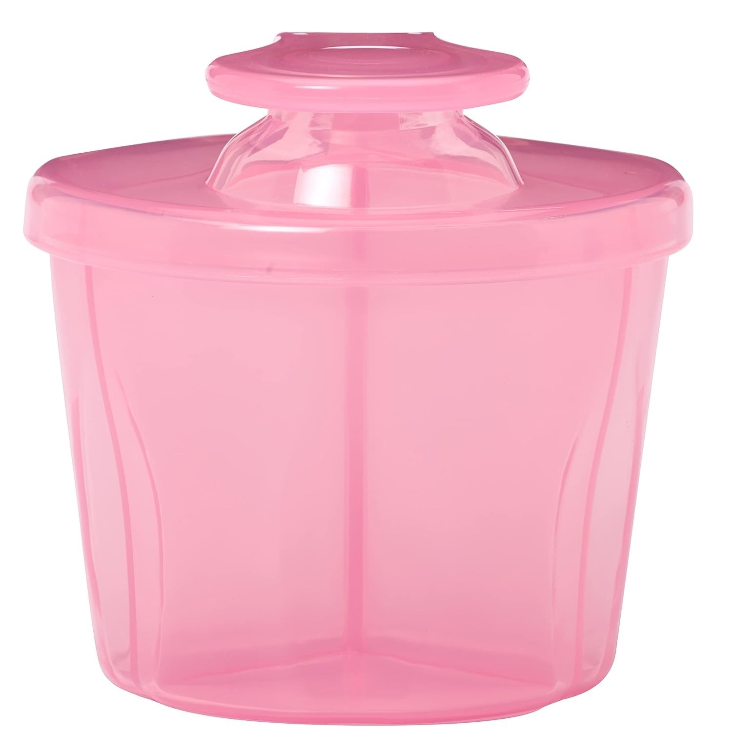 Dr. Brown's Dispensador de Fórmula Rosa - Prático, Seguro e Livre de BPA