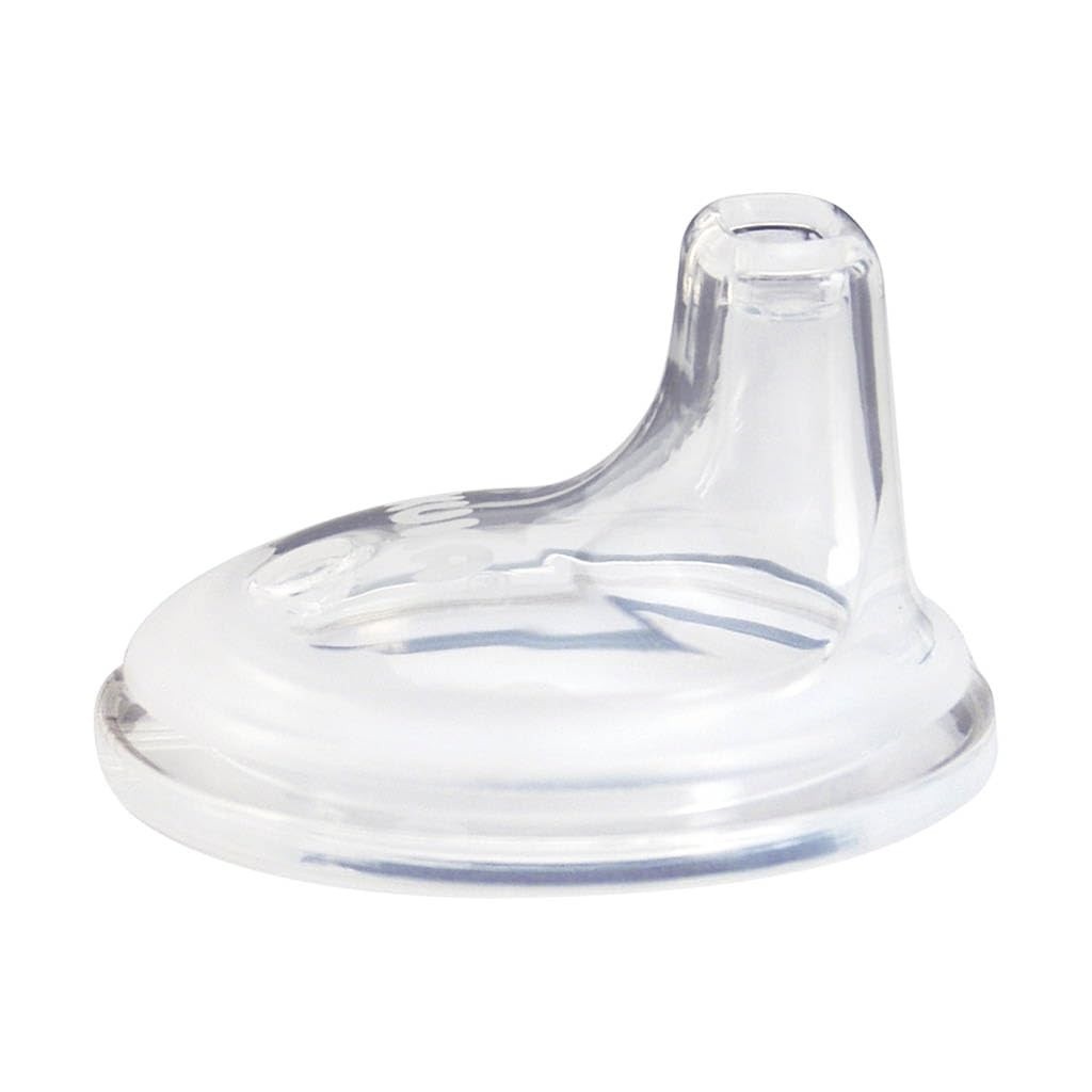 Refil de Silicone Transparente para Copo de Treinamento Fun Kuka - Seguro, Estéril e Livre de BPA