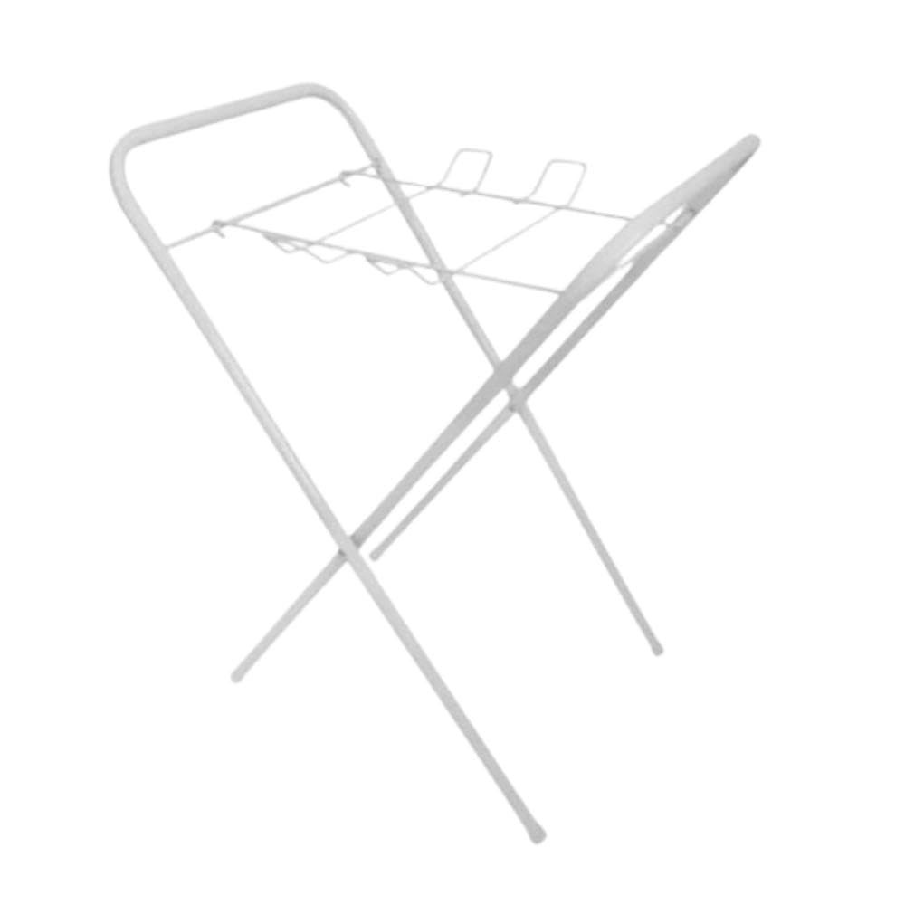 Suporte para Banheira Branco NINOS - Desmontável e Super Compacto para Bebês Seguros