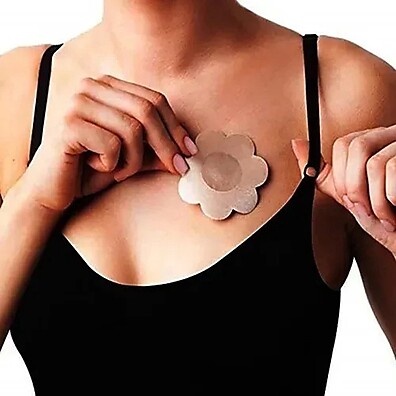 20 Adesivos Tapa Mamilo: Proteção e Estilo para Seios