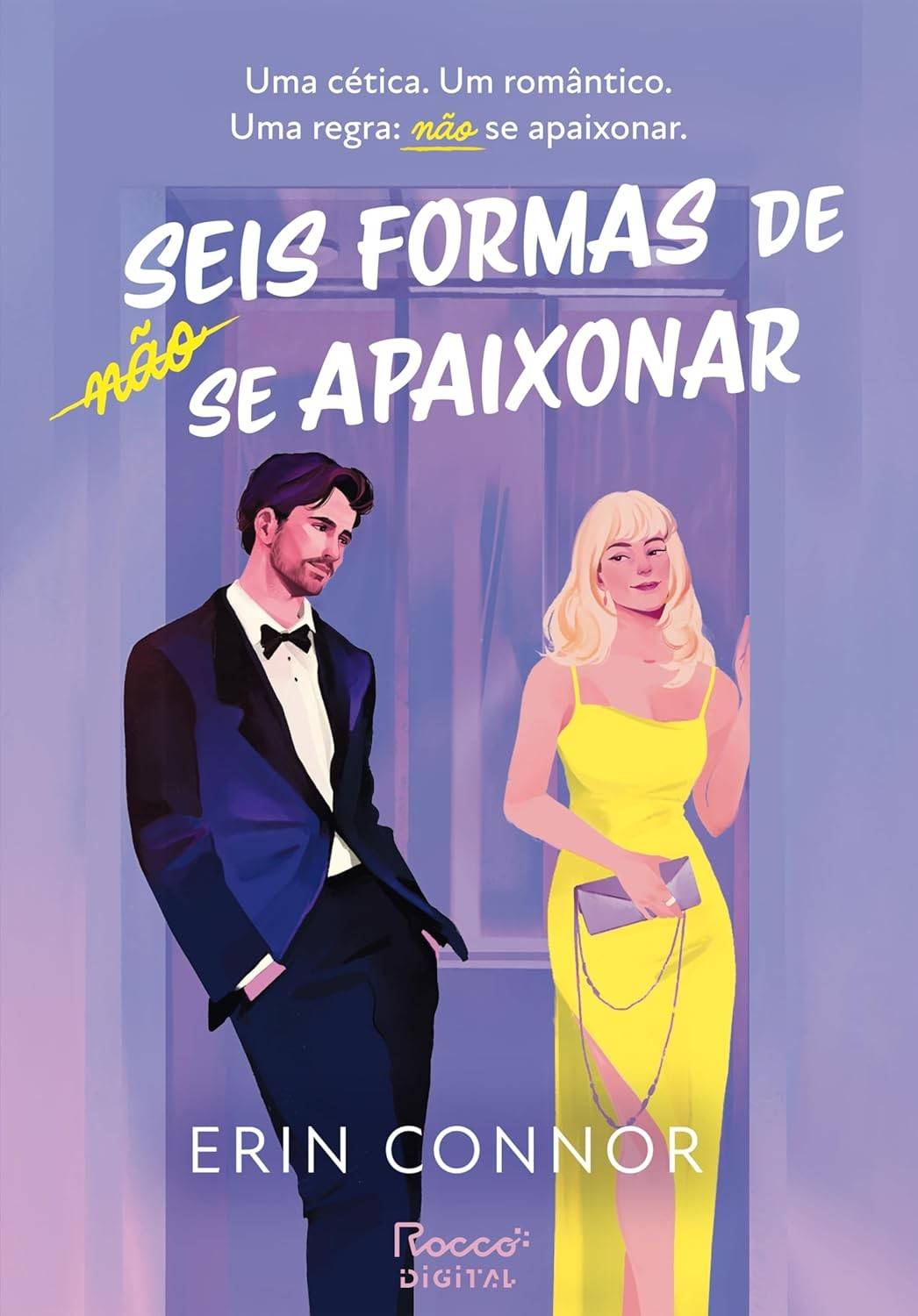 Seis Formas de Não Se Apaixonar: Uma Comédia Romântica Irresistível