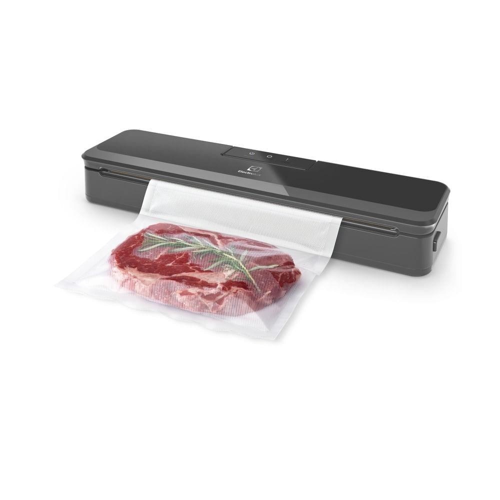 Seladora a Vácuo Electrolux: Frescor e Sabor!