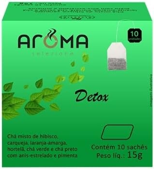 Aroma Selezione Sache Detox