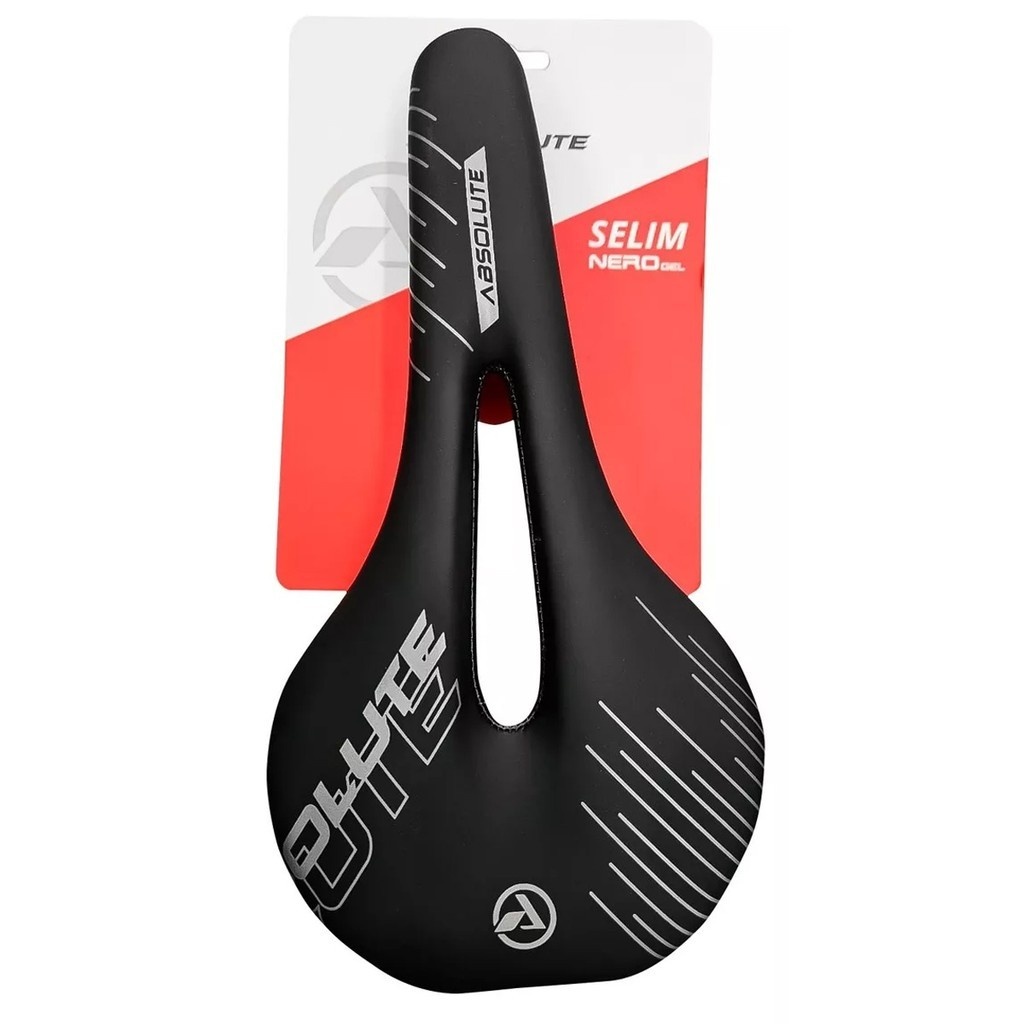 Selim Absolute Nero Gel: Conforto e Performance