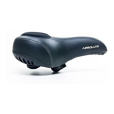 Selim Bicicleta Gel: Conforto Largo para Pedalar!