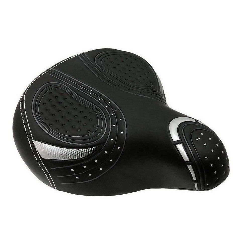 Selim Bike Elleven: Conforto e Amortecimento
