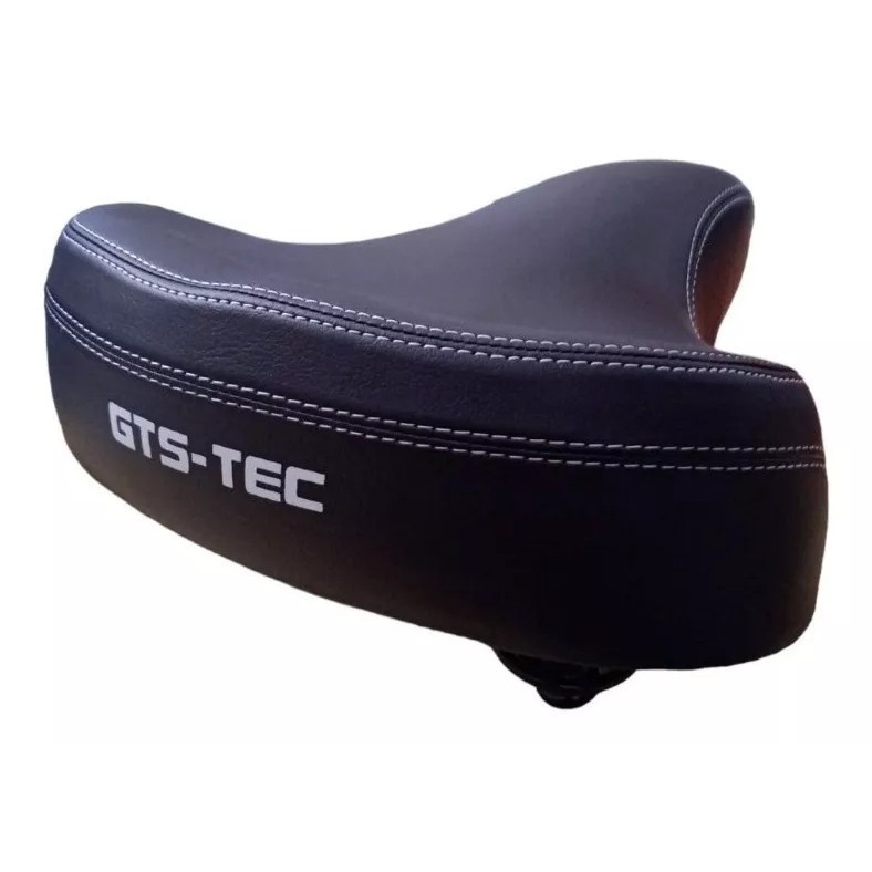 Selim Bike Retro GTS-tec: Conforto e Estilo!