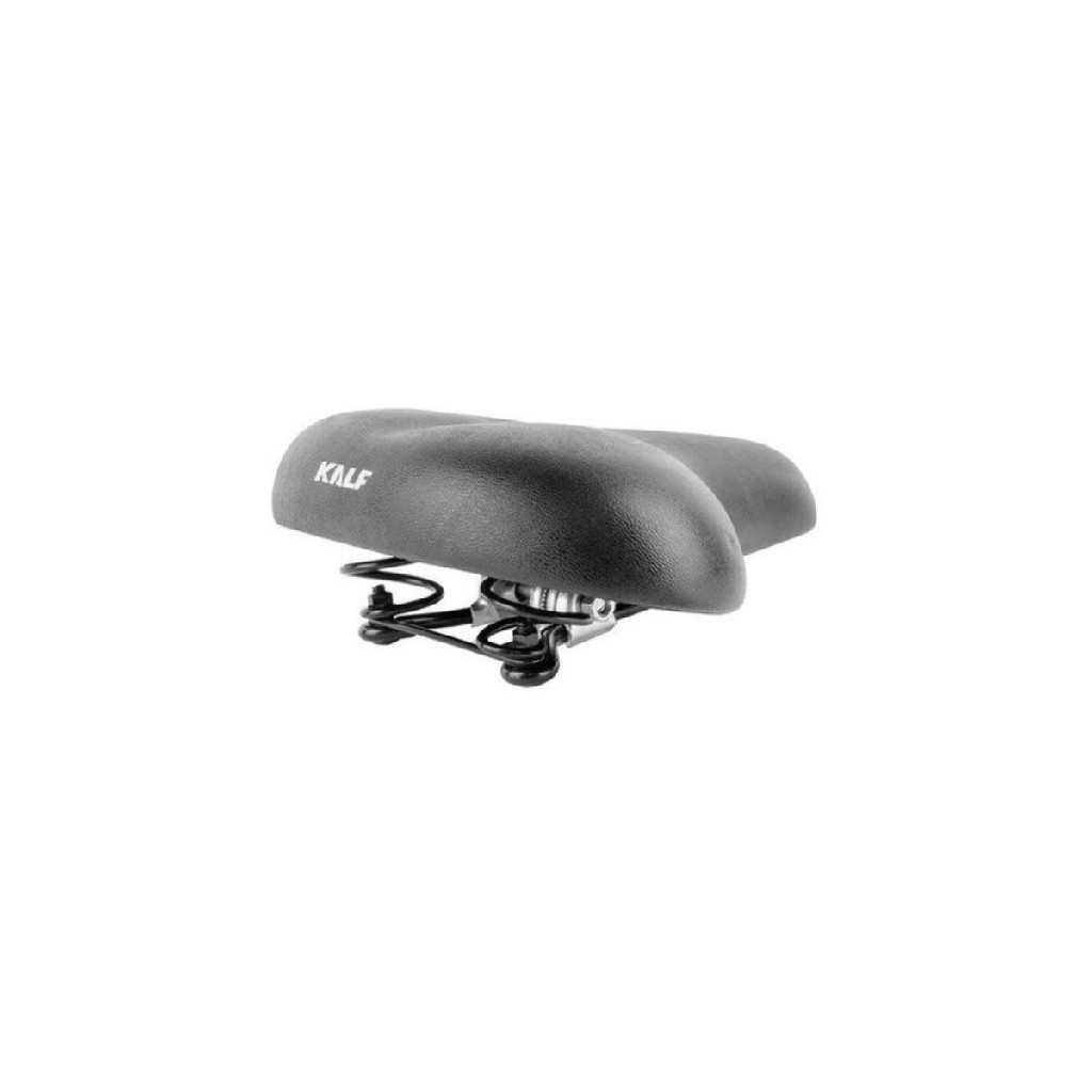 Selim Kalf 2 Molas: Conforto para sua Bike!