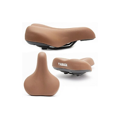 Selim Yamada Retro: Conforto para sua Bike!