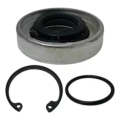 Selo Compressor Harrison V5/V6: Vedação Reforçada para Corsa, Vectra e S10