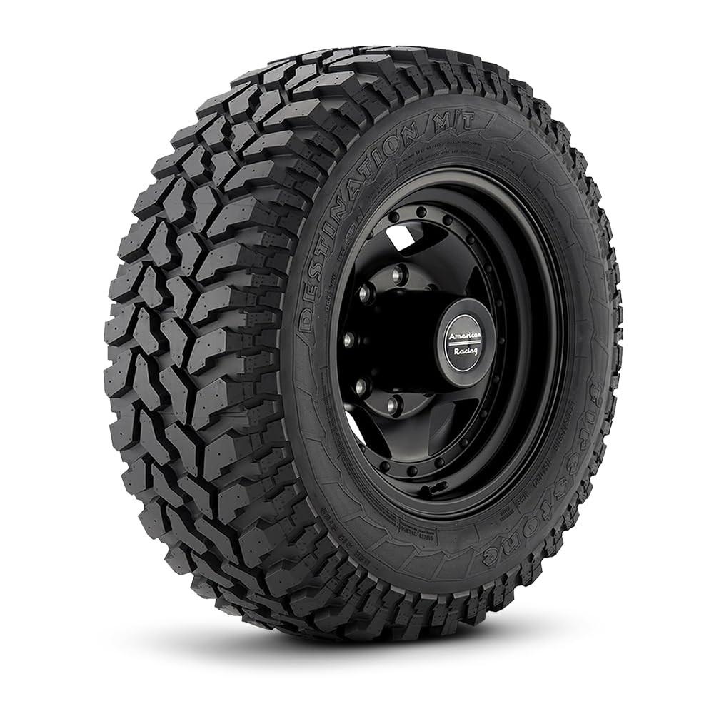 Pneu Firestone Destination MUD MT 31X10.50R15 23 109Q: Aventura Off-Road sem Limites!