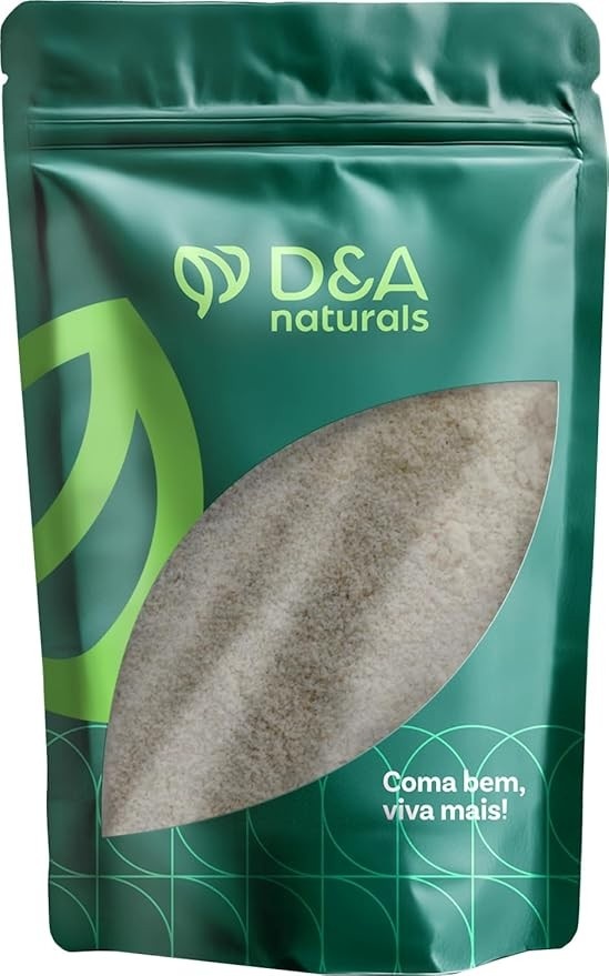 Farinha de Aveia 100% Sem Glúten 1kg