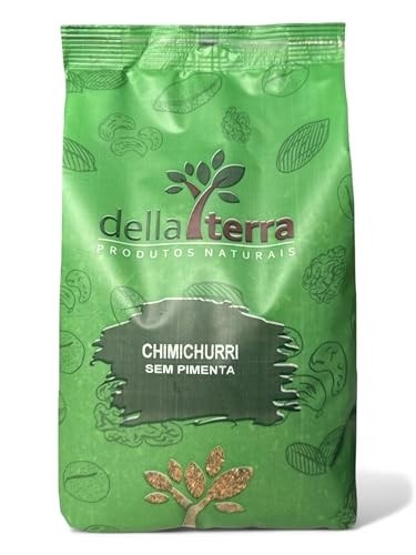 Tempero Chimichurri Sem Pimenta 500g Della Terra