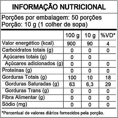 Ghee Lotus 500g: Manteiga Clarificada Sem Lactose