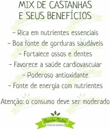 sem-e-para-500g-sal-macadamia-nozes-de-de-mix-caju-castanhas-amendoas