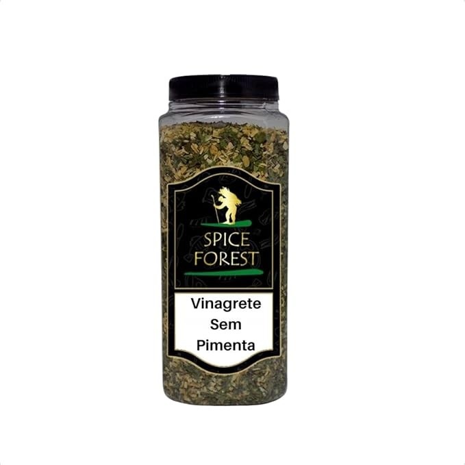 Tempero Vinagrete Sem Pimenta - Spice Forest - 230 g FOOD SERVICE