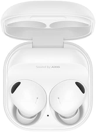 Fone de Ouvido sem Fio Samsung Galaxy Buds Pro 2 Intra-auricular Branco - Sm-r510nzwpzto
