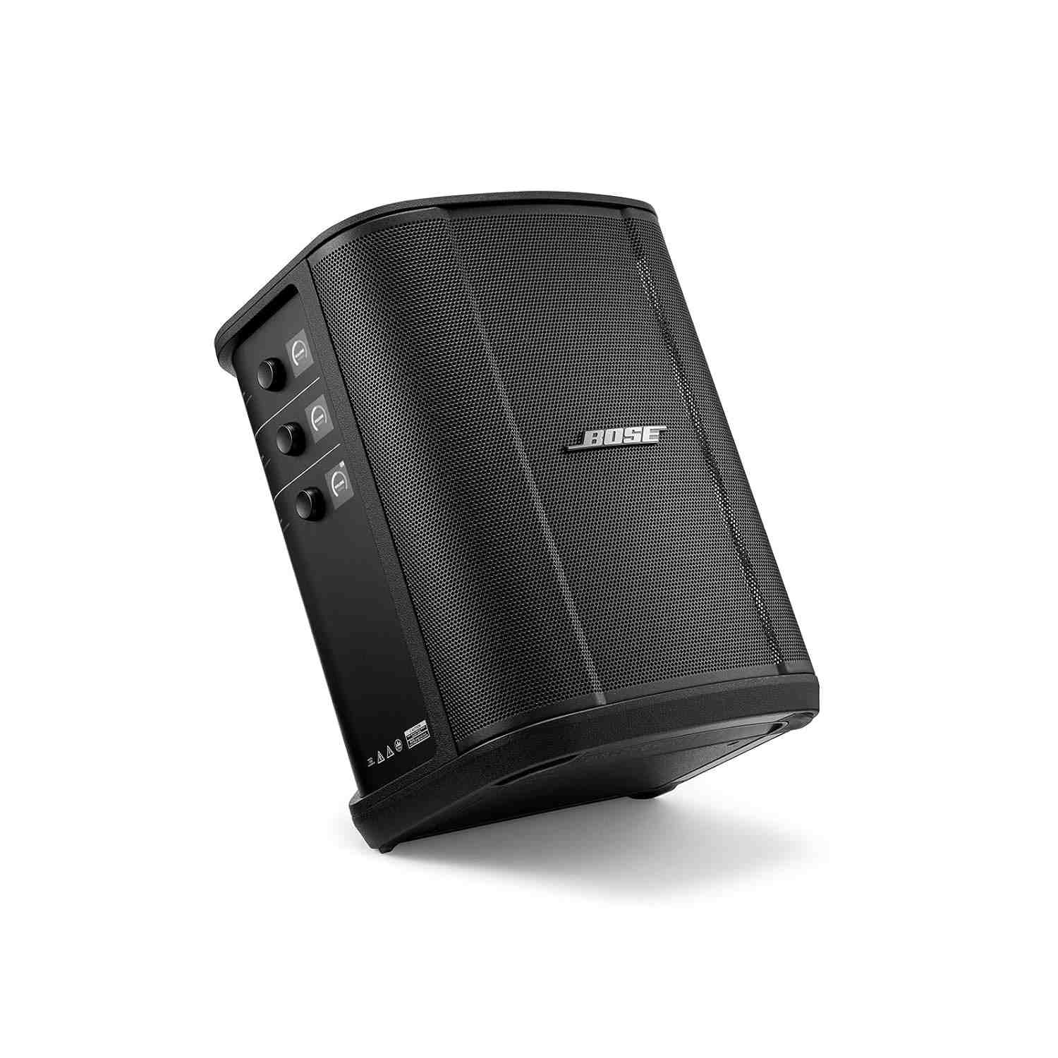 Bose S1 Pro+ System: Som Profissional Sem Fio e Portátil com Bluetooth
