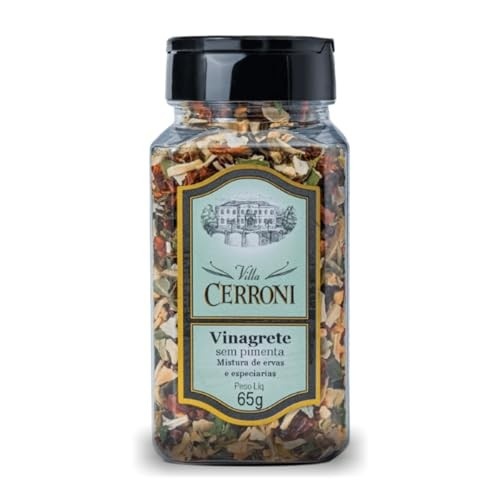 Villa Cerroni Vinagrete sem Pimenta, 65 g